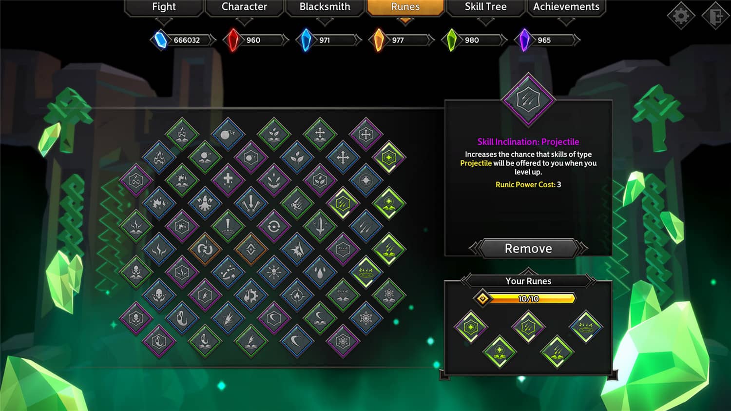 动作肉鸽游戏「灵魂石幸存者」v0.9.027h 中文版 - 天能资源