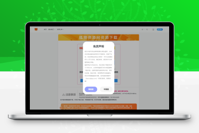 子比主题美化 – 独立下载页美化样式 - 天能资源